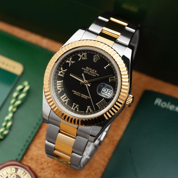 Rolex Datejust II 116333